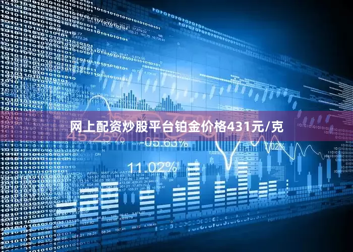 网上配资炒股平台铂金价格431元/克