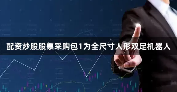 配资炒股股票采购包1为全尺寸人形双足机器人